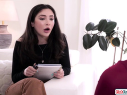 Never thought Id get fucked by a trans