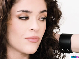 Let us celebrate with a double dildo dp