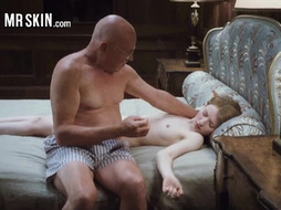 Mr Skin's Young Lady With Older Man Celebrity Clips