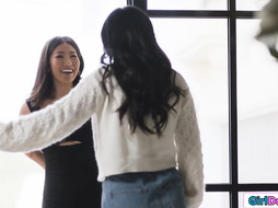 Let us make one more lesbian sex memory