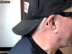 Voyeurcam gay gloryhole recorded