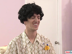 My trans stepsister and I playing doctor