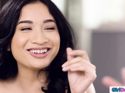 Its your birthday ofcourse Ill lick you