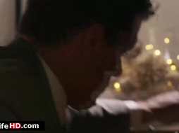 My husband allows me to fuck other guys