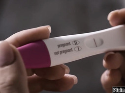 Maybe my stepsister can be our surrogate