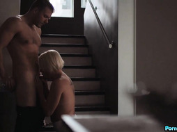 Angry Wife Helena Locke Sleeps With Stepson Codey Steele