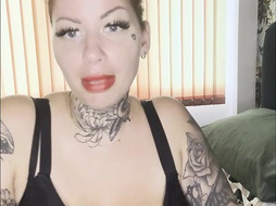 Talking so dirty for daddy until I cum everywhere