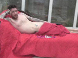 Artsy gran fucks her youthful model