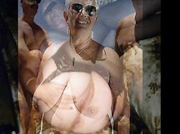 ILOVEGRANNY Homemade Granny Pictures Gallery