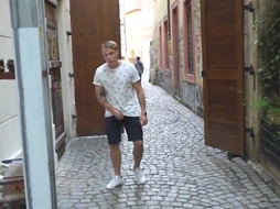 mature slut inka fucks lucky guy