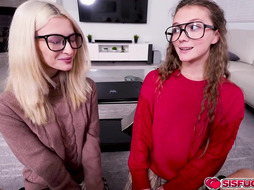 Mira works on Jay's boner