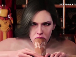 ADULTGAMES Sex COMPILATION _ Quality 3D Porn