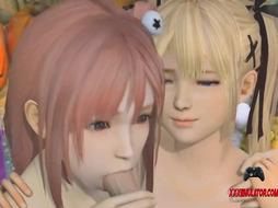 Uncensored XXX 3D Gameplay PORN