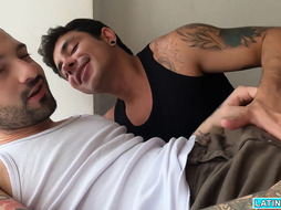 Ass banging causes asstastic RIPPLE EFFECT