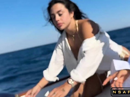 We Seduced a Boat Captain to Obtain his