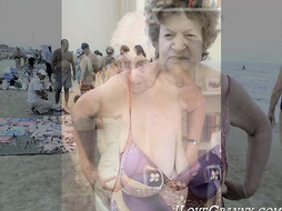 Long and droopy, fat and hairy ladies