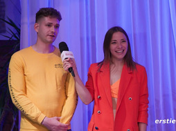 Ersties - Girls Enjoy Each Other While Interviewing Men