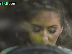 Bigbutt bae penetrated by big dick in wet pussy hole