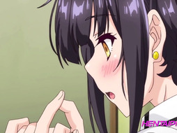 Horny Students Exclusive HENTAI 2023