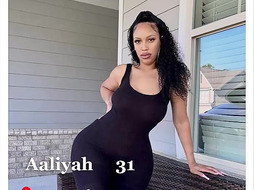 Big Tits Ebony Helps BBC To Cum