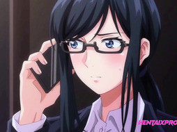 Innocent Girl in The Library Episode 05