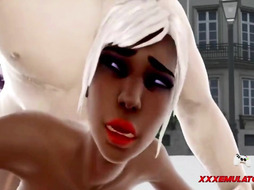 HUGE 3D Cumshots Gaming Animation 2023