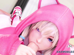 EXCLUSIVE - ULTRA Realistic 3D HENTAI