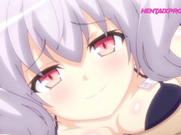 "EXCLUSIVE" Night Tail 02 - HENTAI Anime