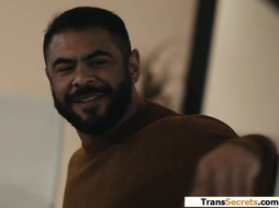 I have the hottest shemale stepdaughter