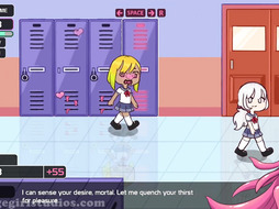 LOVECRAFT TENTACLE LUST-DAY 6-9 HALLWAY