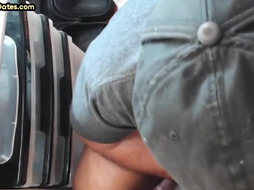 Homemade gloryhole gaydaddy sucks dick in amateur closeup