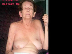 ILOVEGRANNY Busty old ladies are horny