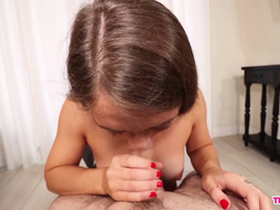 Can she make be Spurt Mira Monroe from TeasePOV