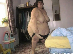 Busty old ladies with squirty pussies