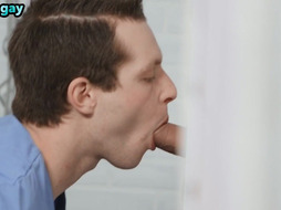 Ass fucked gay smashed by nice cock in tight asshole