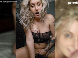 Big Titty Solo French Canadian wants you so Bad