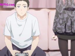 Horny Sis & Virgin Bro ◈ HENTAI STEP Fantasy