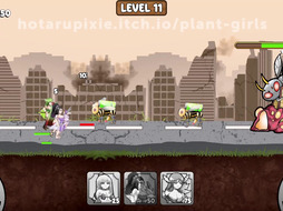 LEVEL 11-NEW CHARACTER UNLOCKED