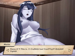 MONSTER GIRL:MANOR (DAY 2)