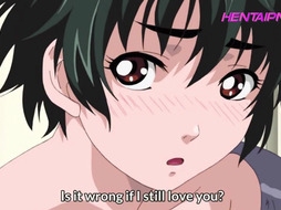 Horny Bro Fucks Younger Sis ※ HENTAI UNCENSORED