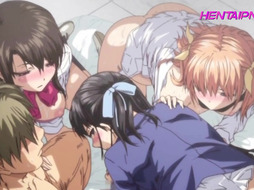 ⁙ Harem Cult 04 EXCLUSIVE HENTAI
