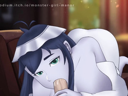 MONSTER GIRL:MANOR (DAY 3)