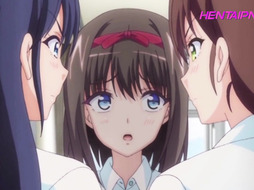 Yari Agari 01 ▸ Misplaced Harassment HENTAI