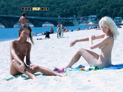 Young nudist fresh hotties