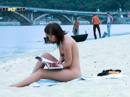 Some of the most gorgeous nudist teens 2