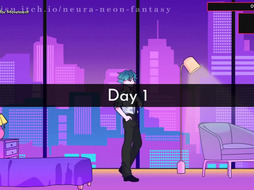 NEURA NEON FANTASY-DAY 1