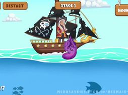 MERMAID FISHING - LEVEL 1-3