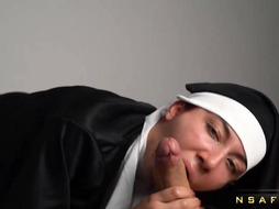 Naive Nun is Deceived by WhatsApp and p2