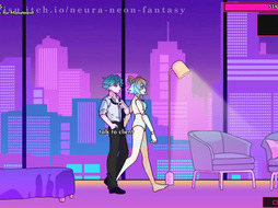 NEURA NEON FANTASY-DAY 2