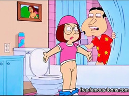 Meg Griffin innocent teen seduced